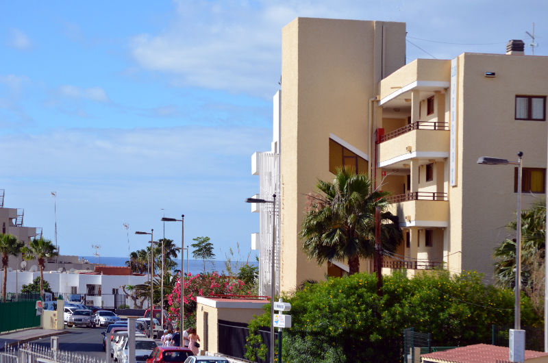 Apartamentos Los Juncos I Playa del Inglés Zewnętrze zdjęcie