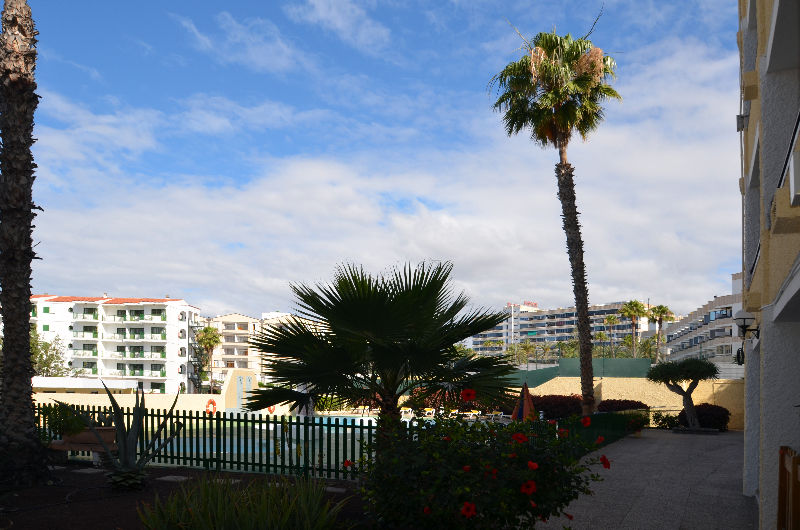 Apartamentos Los Juncos I Playa del Inglés Zewnętrze zdjęcie