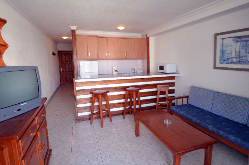 Apartamentos Los Juncos I Playa del Inglés Zewnętrze zdjęcie