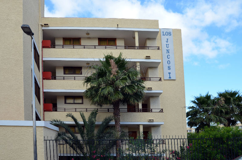 Apartamentos Los Juncos I Playa del Inglés Zewnętrze zdjęcie