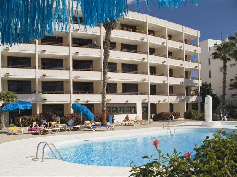 Apartamentos Los Juncos I Playa del Inglés Zewnętrze zdjęcie