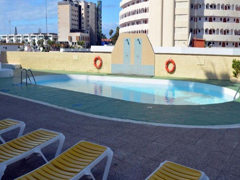 Apartamentos Los Juncos I Playa del Inglés Zewnętrze zdjęcie