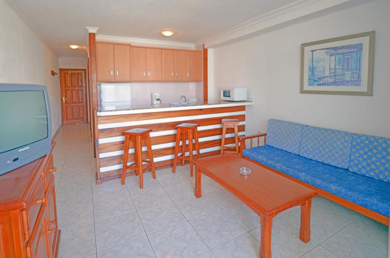 Apartamentos Los Juncos I Playa del Inglés Zewnętrze zdjęcie