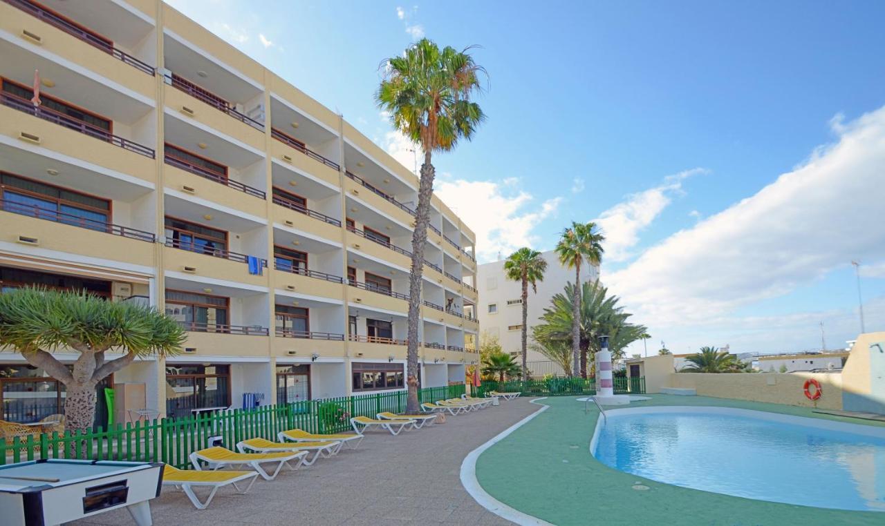 Apartamentos Los Juncos I Playa del Inglés Zewnętrze zdjęcie