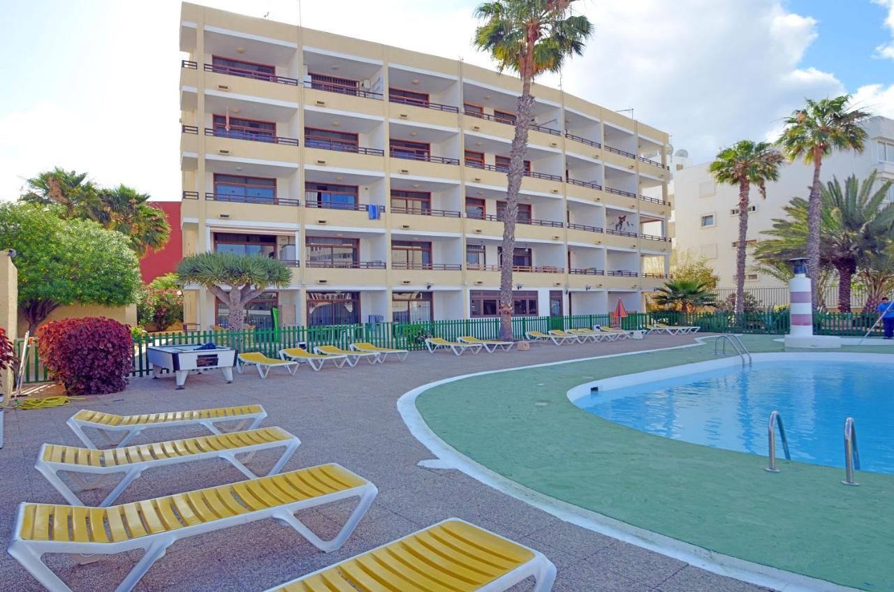 Apartamentos Los Juncos I Playa del Inglés Zewnętrze zdjęcie