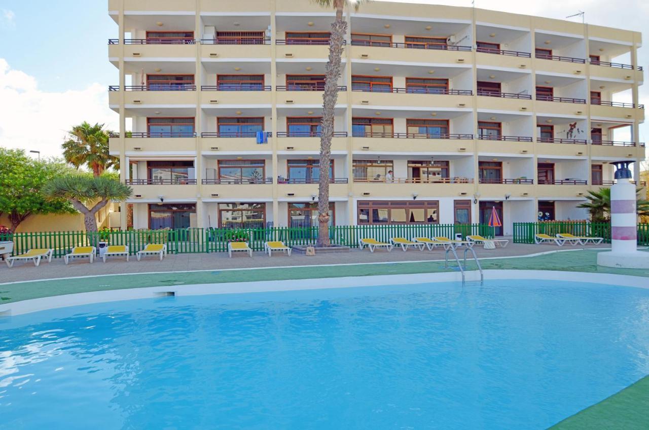 Apartamentos Los Juncos I Playa del Inglés Zewnętrze zdjęcie