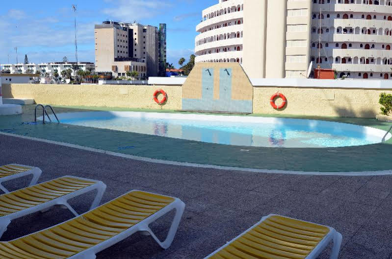 Apartamentos Los Juncos I Playa del Inglés Zewnętrze zdjęcie